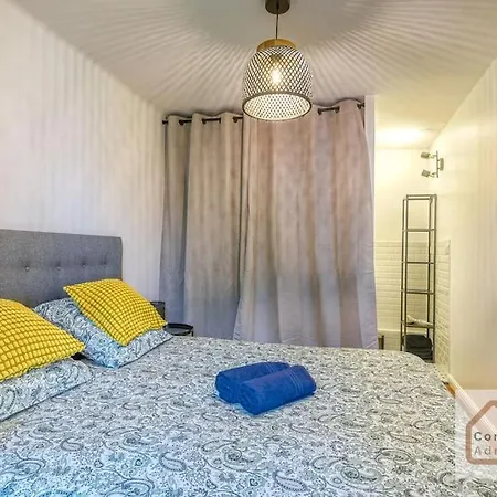 Escapade Paisible 2 A 4 Voyageurs شقة